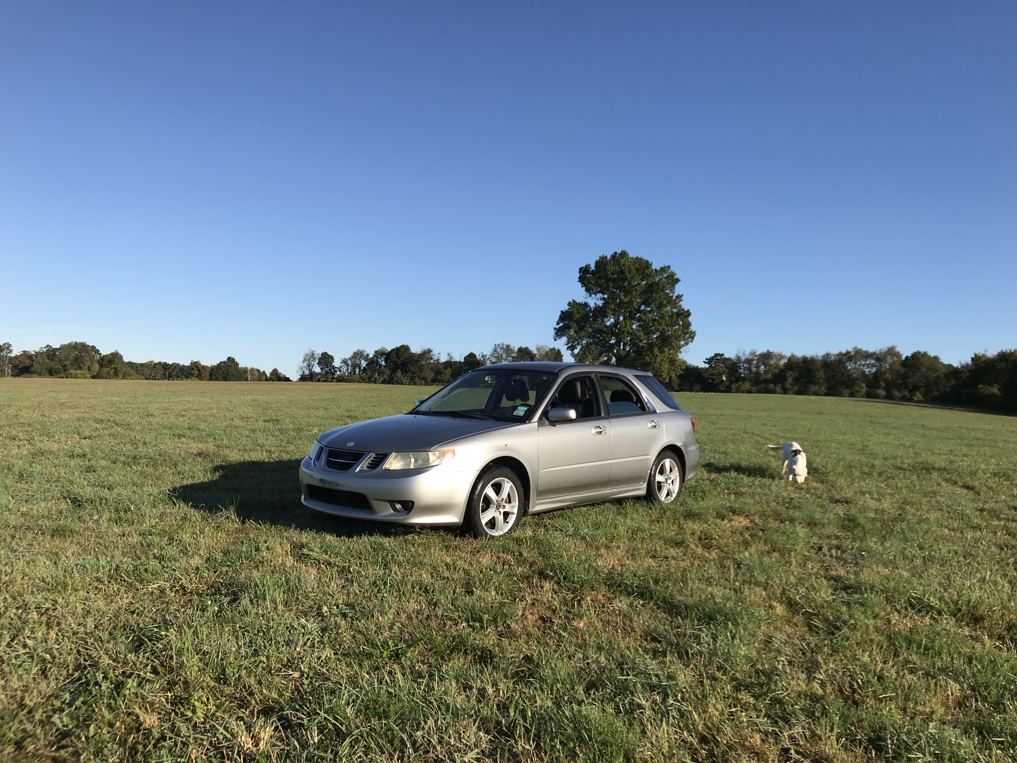 2005 Saab 9-2X — photo 35